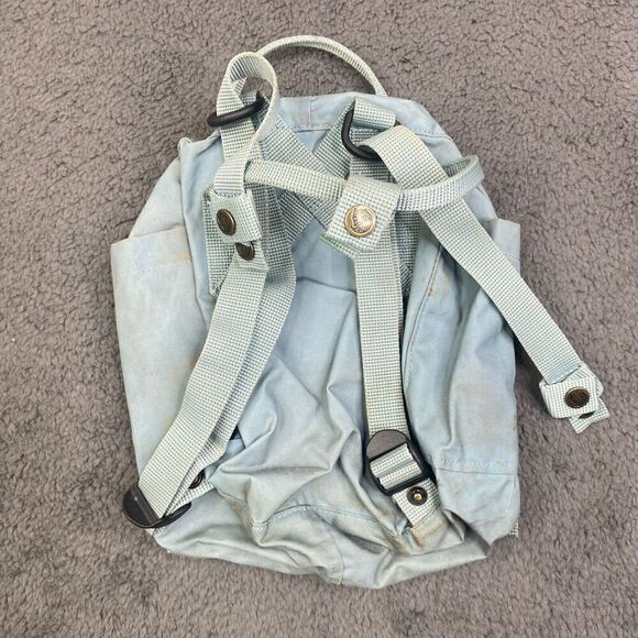 Fjallraven KANKEN Mini Backpack School Casual Daypack Outdoor Utility EDC - Picture 5 of 8